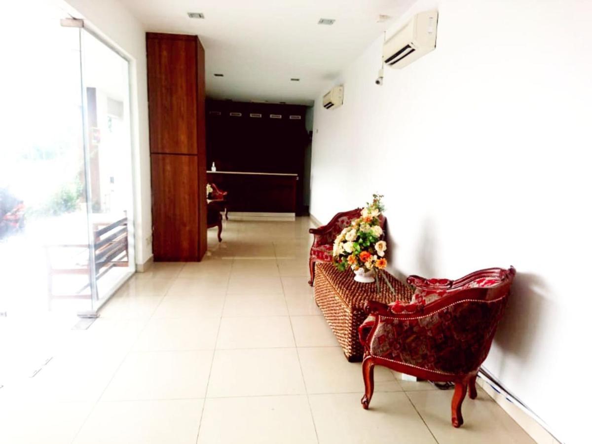 Gorjes Inn Klia & Klia2 سيبانغ المظهر الخارجي الصورة