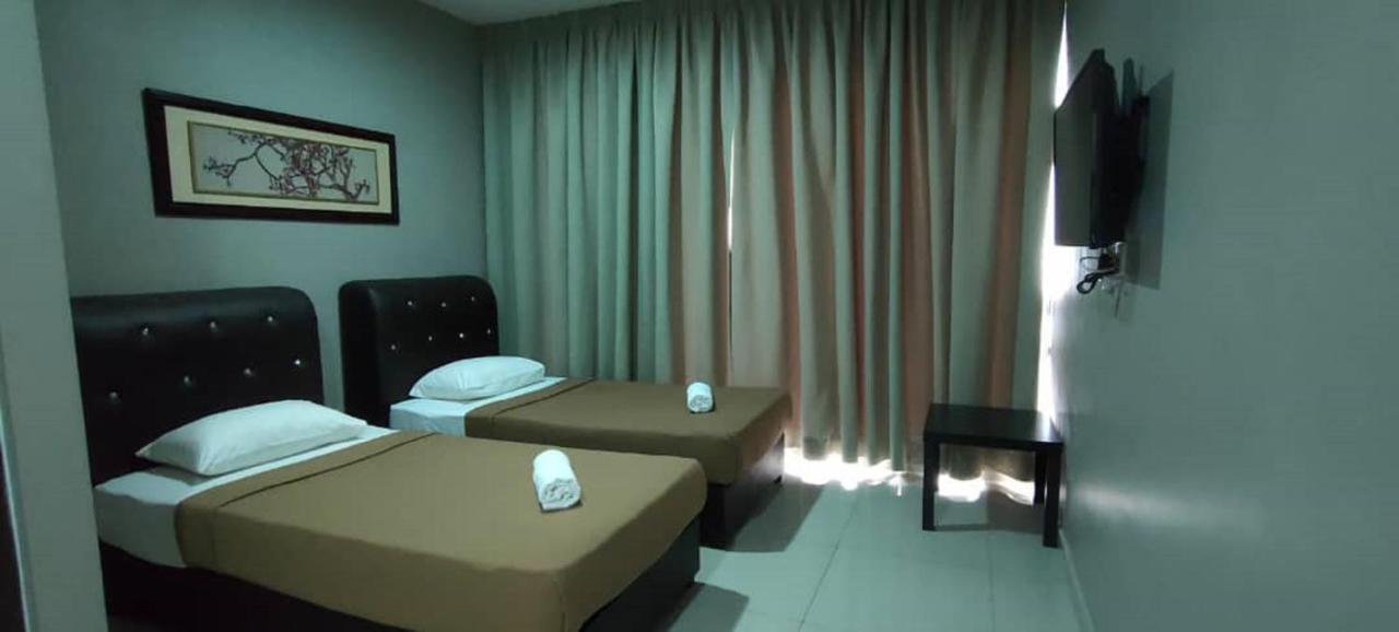 Gorjes Inn Klia & Klia2 سيبانغ المظهر الخارجي الصورة