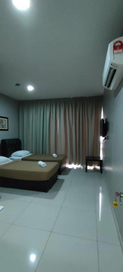 Gorjes Inn Klia & Klia2 سيبانغ المظهر الخارجي الصورة