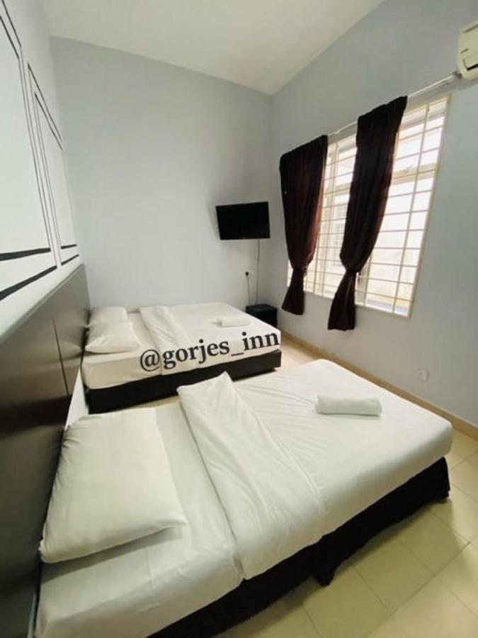 Gorjes Inn Klia & Klia2 سيبانغ المظهر الخارجي الصورة
